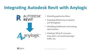 Integrating Autodesk Revit with Simulation Modeling