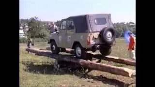 джип-триал Белянкино 2003 (репортаж)