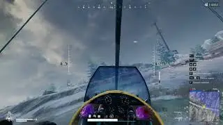 Первая попытка полететь на аироплане | PUBG смешные моменты