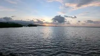 30 seconds of morning calm