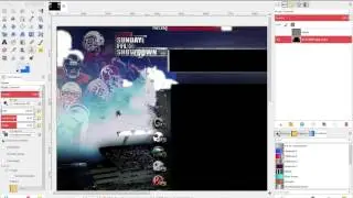 gimp resynthesizer plugin