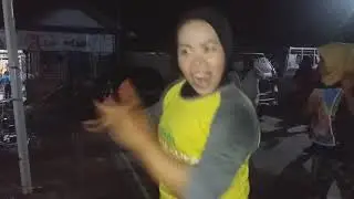 Senam bersama club bintang dr herbalife