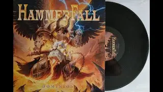 Hammerfall - Dominion (2019) [VINYL] - Full album