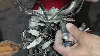 Change Electric Motorcycle Ignition Switch Electric motorcycle ka Chabi Switch Change Krny Ka Tarika