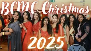 BCMC Christmas 2025 VLOG
