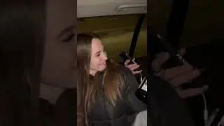 Я и мой первый стакан)))