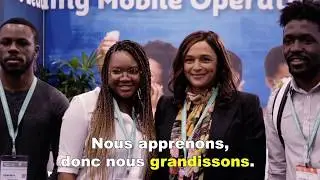L'avenir de l'Afrique sons les jeunes et l'entrepreneuriat