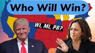 Top THREE Scenarios to Watch in the 2024 Election