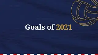 Goals of 2021