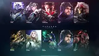 PARAGON is BACK. OverPrime Murdock ADC