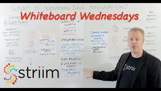 What Is Streaming Data Integration