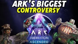 Ark's New Direction: For Better or Worse? Ark Survival Ascended Aberration