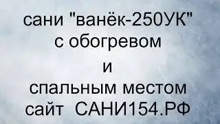 сани 