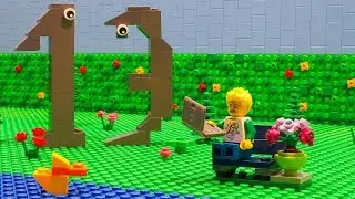 Lego -  Article 13 - Artikel 13 - Articulo 13 - Articolo 13 - Artigo 13 - #saveyourinternet