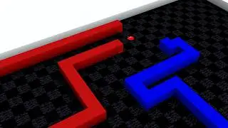 I made Snake in 293 Minecraft commands