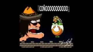 Dross juega BloodStorm