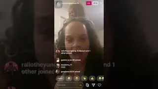Joh’Vonnie & Yasmine Jackson | Instagram Live | 30th May 2020