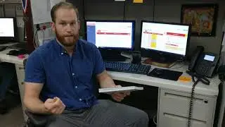 2 Second Lean at Home with Skye