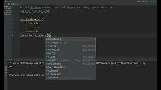 find max value from list in python using reduce function | Python | Tutorial | Interview Question