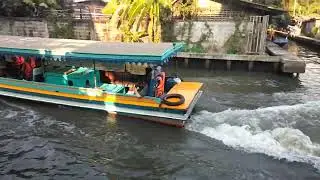 ล่องเรือหารัก.ณบางกอกใหญ่