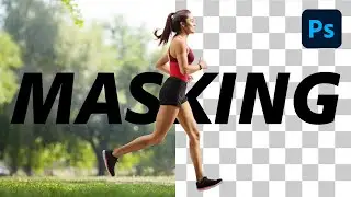 Adobe Photoshop: Layer Masks Explained in 7 Minutes with Jesús Ramirez