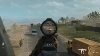First time playing FPS on Controller