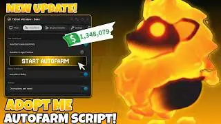 [DIRE WOLF!] AUTOFARM SCRIPT KEYLESS ADOPT ME  | FARM CASH & GROW PETS & EGGS | ANROID & PC PASTEBIN