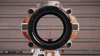 Rainbow six siege: скорость входа в прицел slege - штуромвая винтовка и SMG.