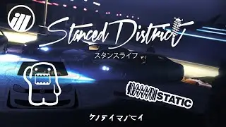 StancedDistrict Yacht Inauguration │Car Meet │ By DIM #8