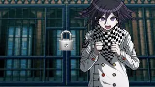 Kokichi shows you how to pick a lock with a paperclip(100% works!)