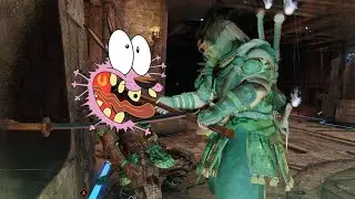 Courage the Cowardly Orochi [For Honor]