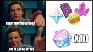 FUNNIEST GENSHIN IMPACT MEMES #34