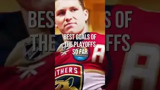Best Goals Of The Playoffs #nhl #hockey #edit #viral #shorts
