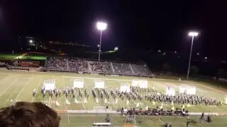 Bellevue Nebraska's valley performance was next level.(Bellevue West High School)