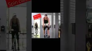 Free 30 min Spin class - Tabata MAX FAT BURN #spinclass #spinning #indoorcycling