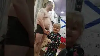 Барабан у папы