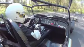 Caterham 485R Hillclimb TRIOLA CUP Hradiště - Rusová