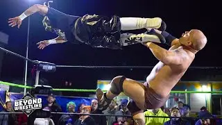 [Free Match] Ichiban vs. 1 Called Manders | Beyond Wrestling 