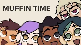 It’s muffin time | The Owl House animation