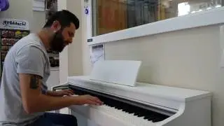 ALİCAN ŞAHİN-GEL BARIŞALIM ARTIK