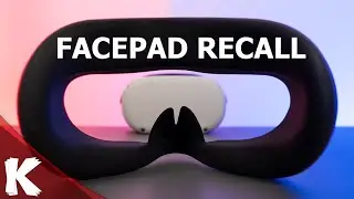 Quest 2 Facepad Recall - How To Get A Free Silicon Upgrade