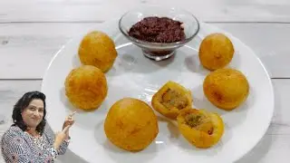 BUFF VADA RECIPE | 