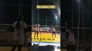 Warming Up Pemain BON RAJAWALI PKL Turnamen VORBAT CUP 2023 