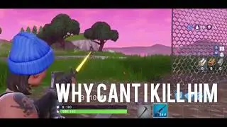 Trying to be the Very Best | Fortnite