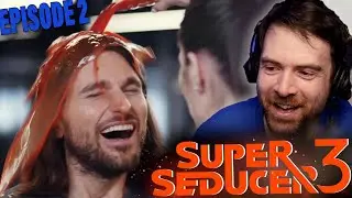 Super Super Seducer 3 - Ep 2 - Le sport c'est bon pour la santé