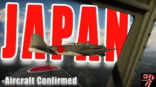 Japanese Aircraft Confirmed - Aces of Thunder Trailer Breakdown