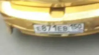 Ответочка Эрику )) Mazda 3. Крокус-Экспо.