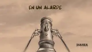 Marea – Muchas lanzas (Lyric Video)