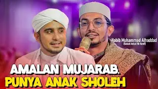 TERBARU, CERAMAH FULL HABIB MUHAMMAD HADDAD (DILWA).