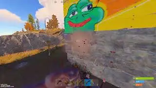 How i got banned on Rust !